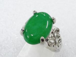 天然石　指輪(12号)